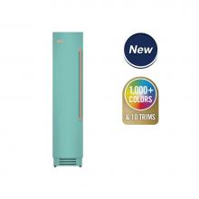 BlueStar BIF18L0CC - 18'' Integrated, Column Freezer - Left Hinge Door