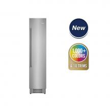 BlueStar BIF18R0 - 18'' Integrated, Column Freezer - Right Hinge Door