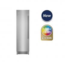 BlueStar BIF24L0CPLT - 24'' Integrated, Column Freezer - Left Hinge Door