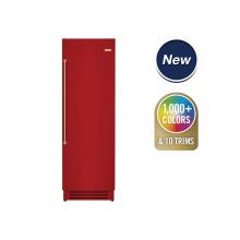 BlueStar BIF24R0CC - 24'' Integrated, Column Freezer - Right Hinge Door