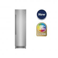 BlueStar BIR24R0PLT - 24'' Integrated, Column Refrigerator - Right Hinge Door