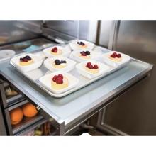 BlueStar BIR30L0CCPLT - 30'' Integrated, Column Refrigerator - Left Hinge Door