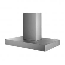 BlueStar BS-MANH-I-30-SS - Island - Manhattan 30'', 600 Internal Fan Incl.