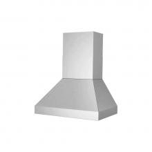 BlueStar HA036MLCC - Hampton 36'', 600 Internal Fan Incl. - Must Spec Duct Cover Ph-Dc(6, 12,18,24,30)Chim30S