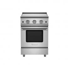 BlueStar RNB24GV2CCPLT - 24'' Nova (Rnb) Range - 24'' Griddle