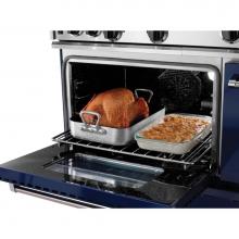 BlueStar RNB366BV2CCPLT - 36'' Nova (Rnb) Range - (6) Burners