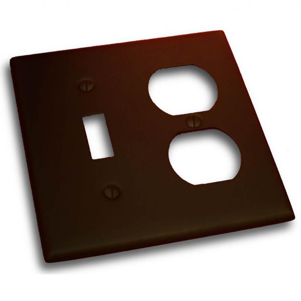 Double Switch/Receptacle