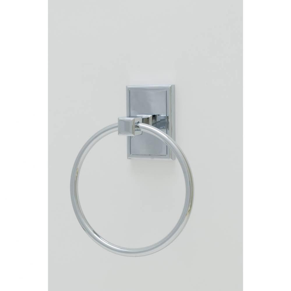 Hamilton Towel Ring