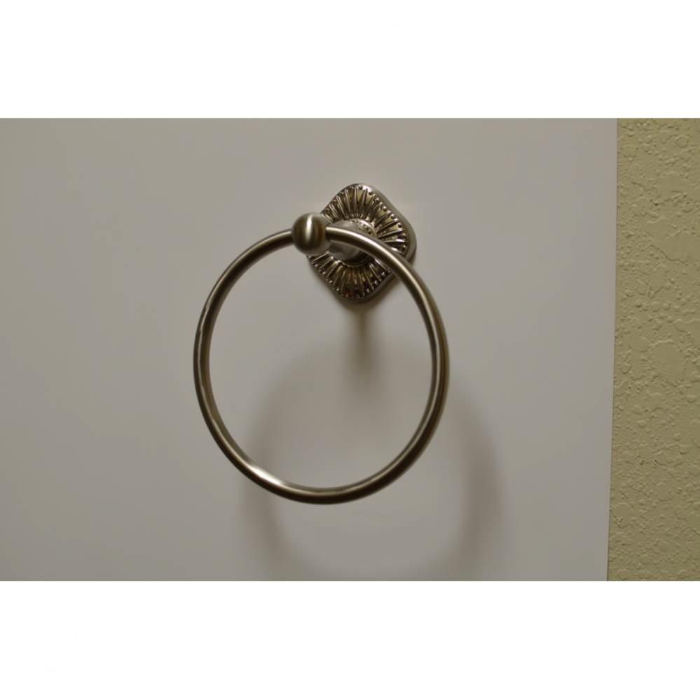 Prescott Towel Ring
