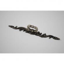 Residential Essentials 10227AP - Pull W/Backplate