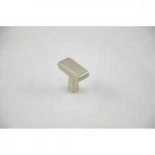 Residential Essentials 10381SN - Thin Knob