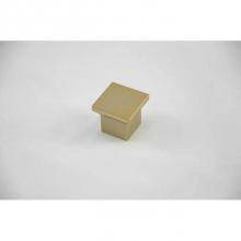 Residential Essentials 10396SB - Square Knob