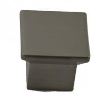 Residential Essentials 10396SN - Square Knob