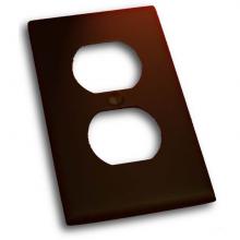 Residential Essentials 10814VB - Single Receptacle