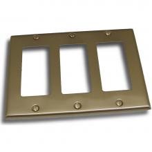 Residential Essentials 10834SN - Triple GFCI