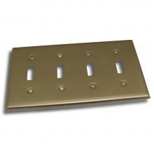 Residential Essentials 10842SN - Quad Switch