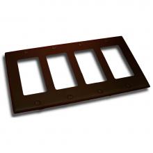 Residential Essentials 10843VB - Quad GFCI
