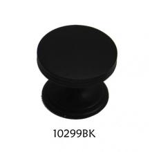 Residential Essentials 10299BK - Knob