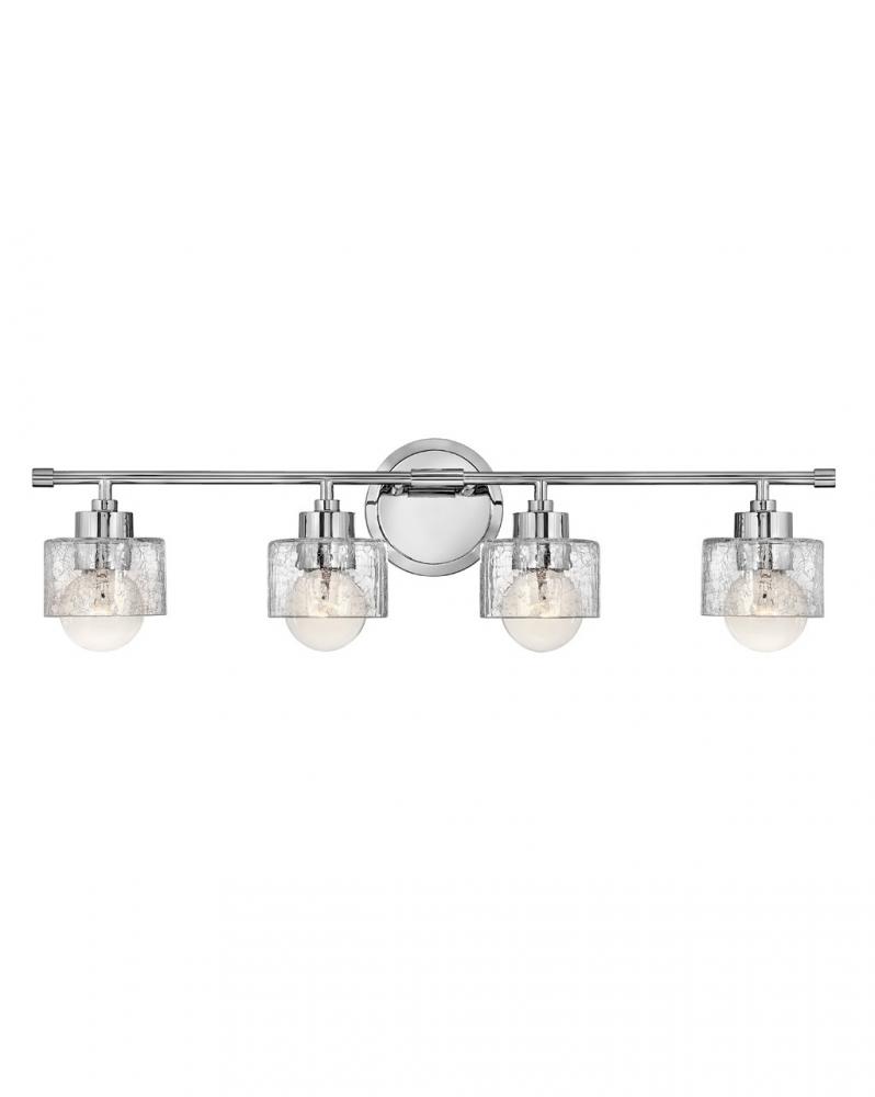 Four Light Vanity