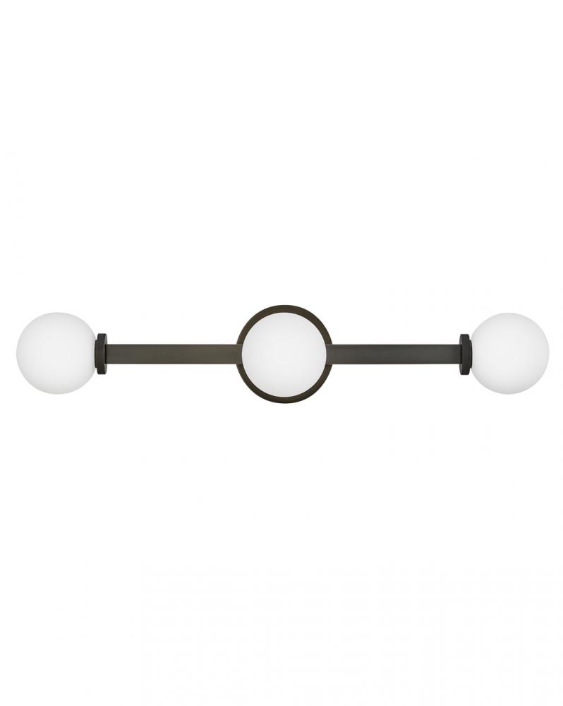 Medium Three Light Vanity