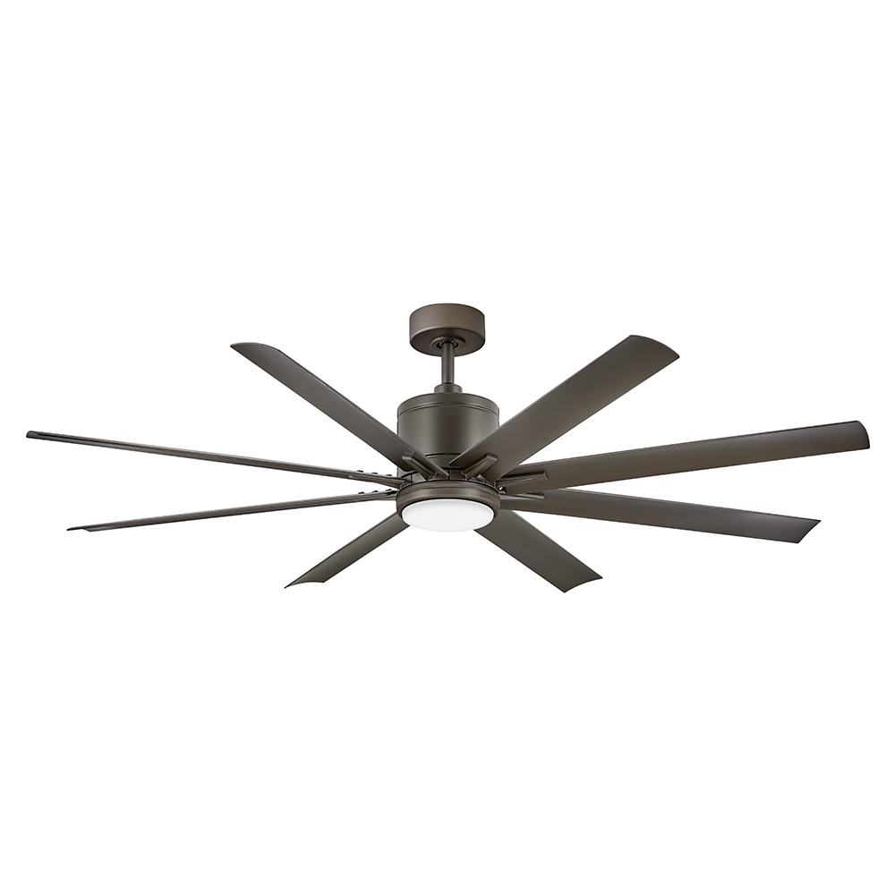 Vantage 66" LED Smart Fan