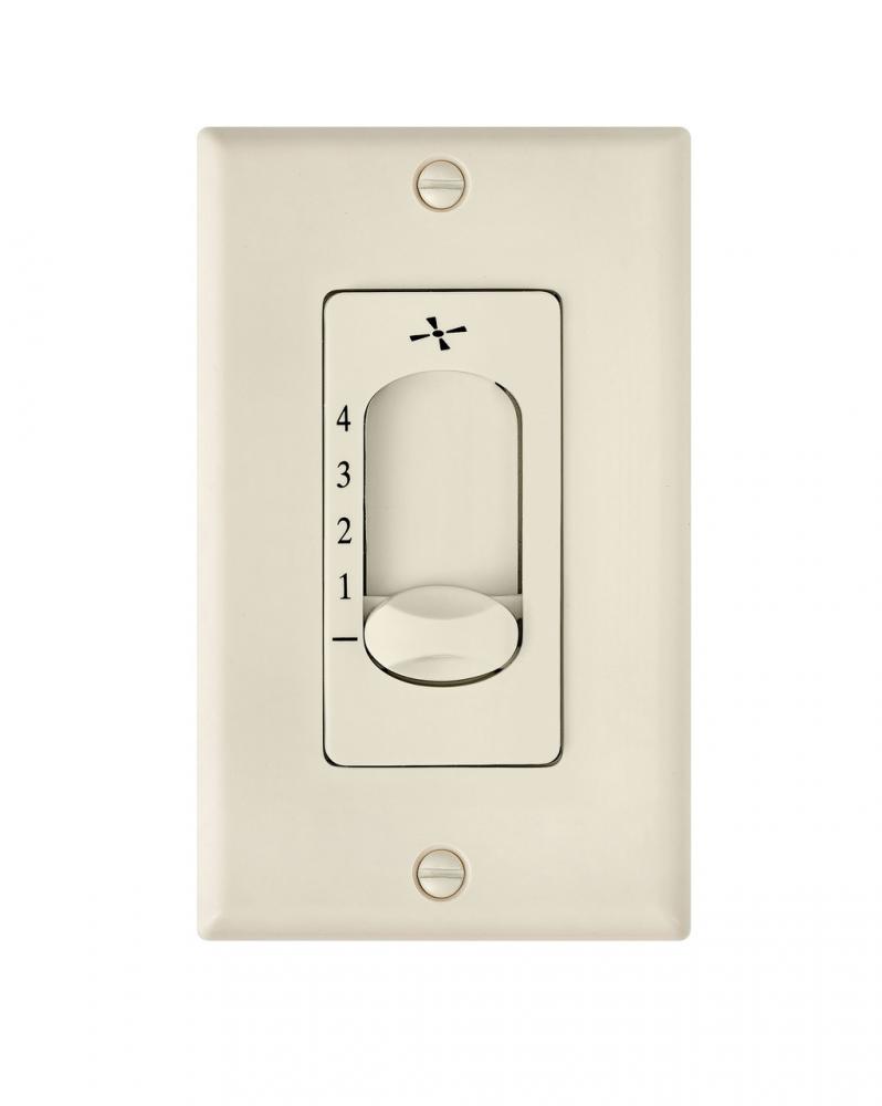 Wall Control 4 Speed Slide