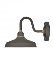 Hinkley 10231MR - Small Wall Mount Barn Light