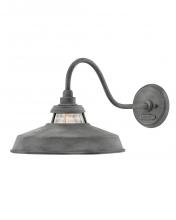 Hinkley 1195DZ - Large Wall Mount Barn Light