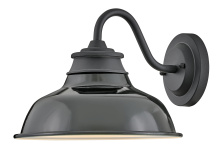 Hinkley 23080MB-GK - Medium Wall Mount Barn Light