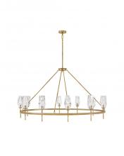 Hinkley 38259HB - Extra Large Single Tier Chandelier