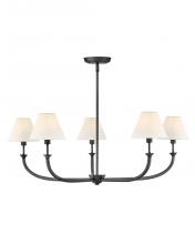 Hinkley 45165BLB - Large Formal Chandelier
