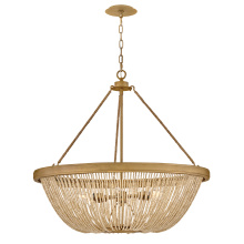 Hinkley 48616BNG - Medium Chandelier