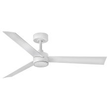 Hinkley 907452FMW-LDD - Speck 52" Smart Fan