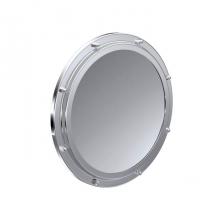Baci Mirrors E10-X BNZ - Baci Basic Round Swing Out Mirror Unlighted 5X