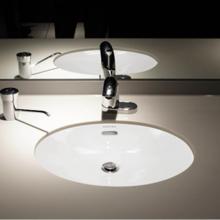 Contrac 4220CFX - Oval, shallow 5.75'' D sink, ADA