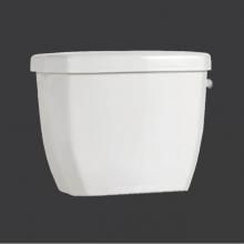 Contrac 4721BFV-RH - 4.8L insulated toilet tank, 12'' raw plumbing, right hand
