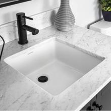 Contrac 4210CHY - Square, D.E. 16'' W x 16''