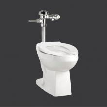 Contrac 4765BOX - High efficiency of 0.47 l, top water inlet, 16.625 in