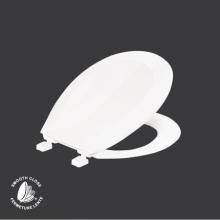 Contrac TS6121SC - Slow closing plastic round front toilet