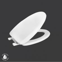 Contrac TS6020SC - Slow closing plastic telescopic toilet