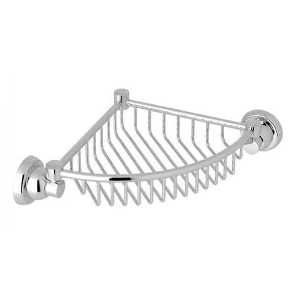 Holborn™ Wall Mount Corner Basket