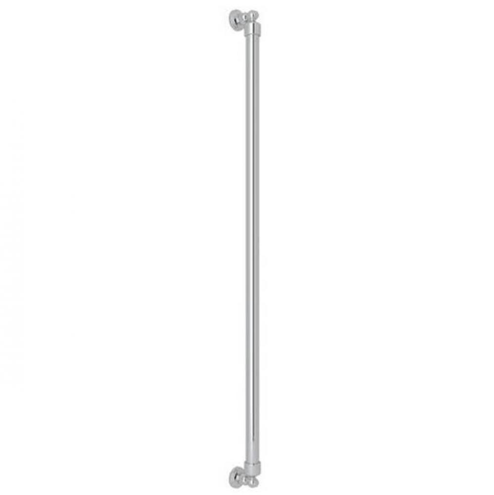 39 3/4'' Decorative Grab Bar