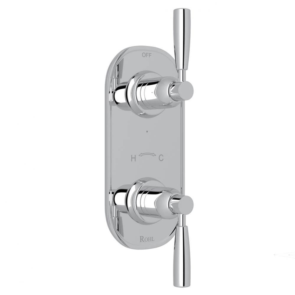 Holborn™ 1/2'' Thermostatic Trim With Diverter