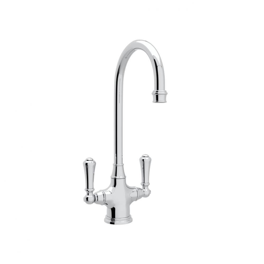 Georgian Era™ Two Handle Bar/Food Prep Kitchen Faucet