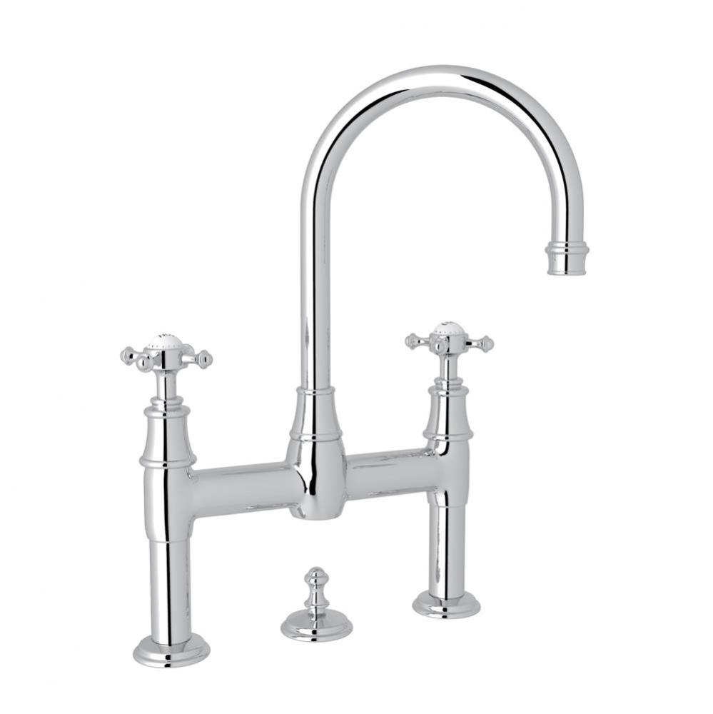 Georgian Era™ Bridge Lavatory Faucet