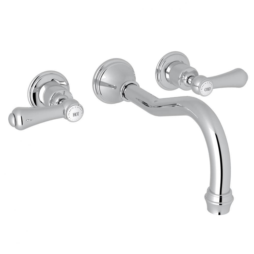 Georgian Era™ Wall Mount Tub Filler