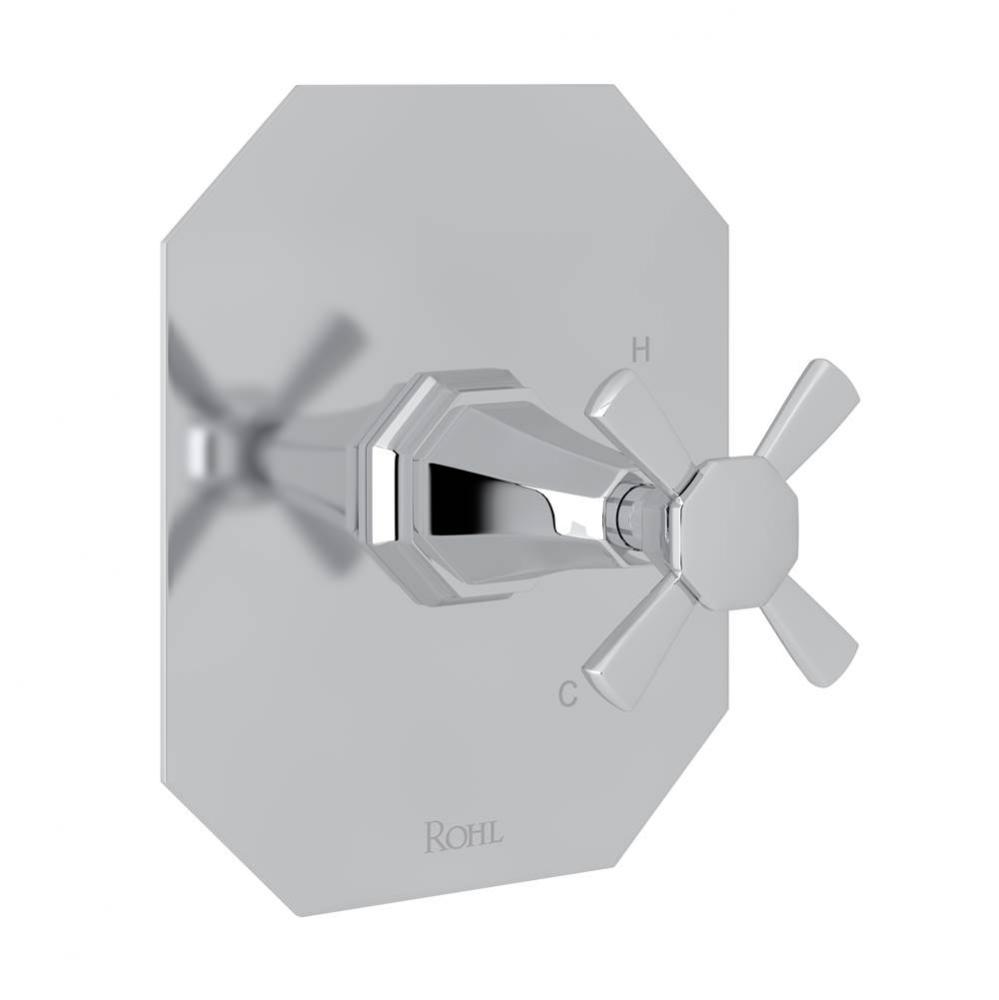 Deco™ 1/2'' Pressure Balance Trim Without Diverter