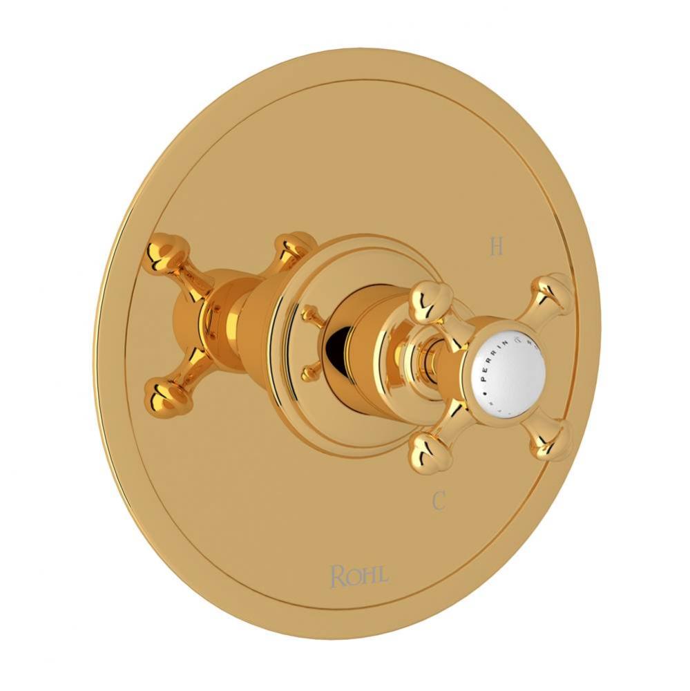 Georgian Era™ 1/2'' Pressure Balance Trim Without Diverter