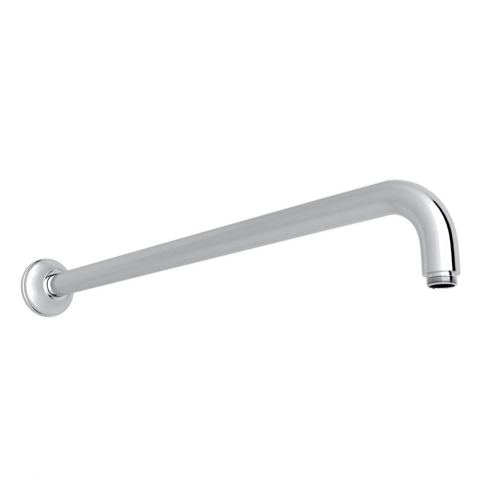 20'' Reach Wall Mount Shower Arm