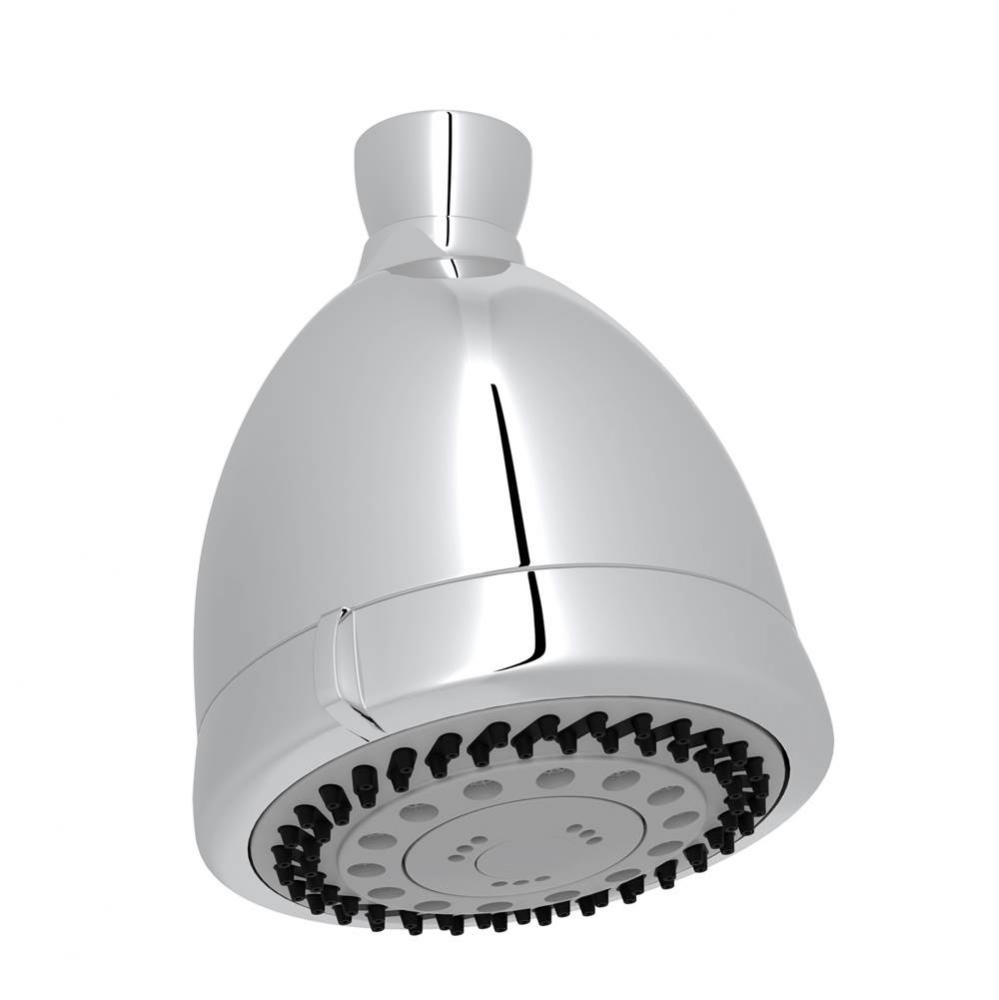 4'' 6-Function Showerhead